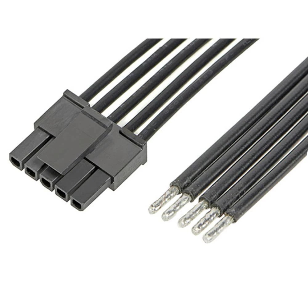 Molex kućište kabelske utičnice Ukupan broj polova 5 2147511052 1 St. slika