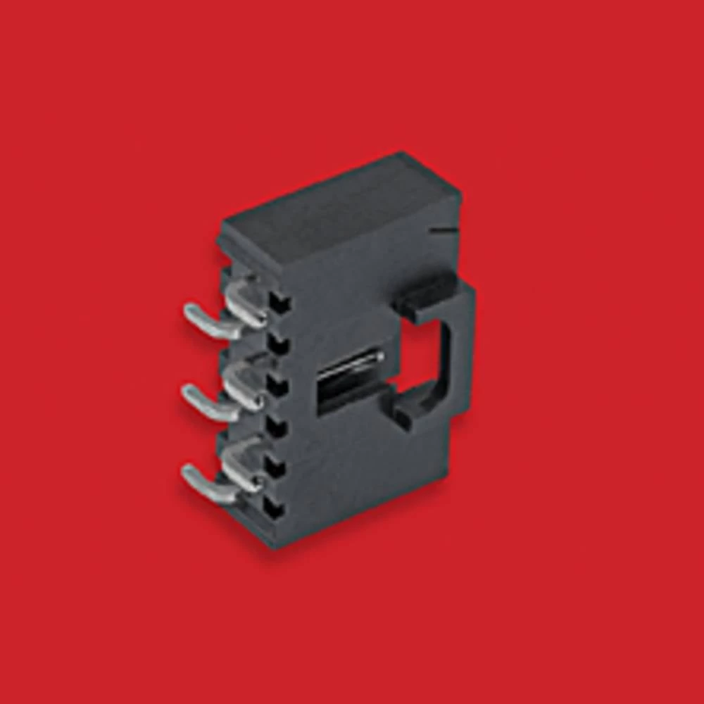 Molex ugradna standardna letva s muškim kontaktima 740990003 1 St. Tube slika
