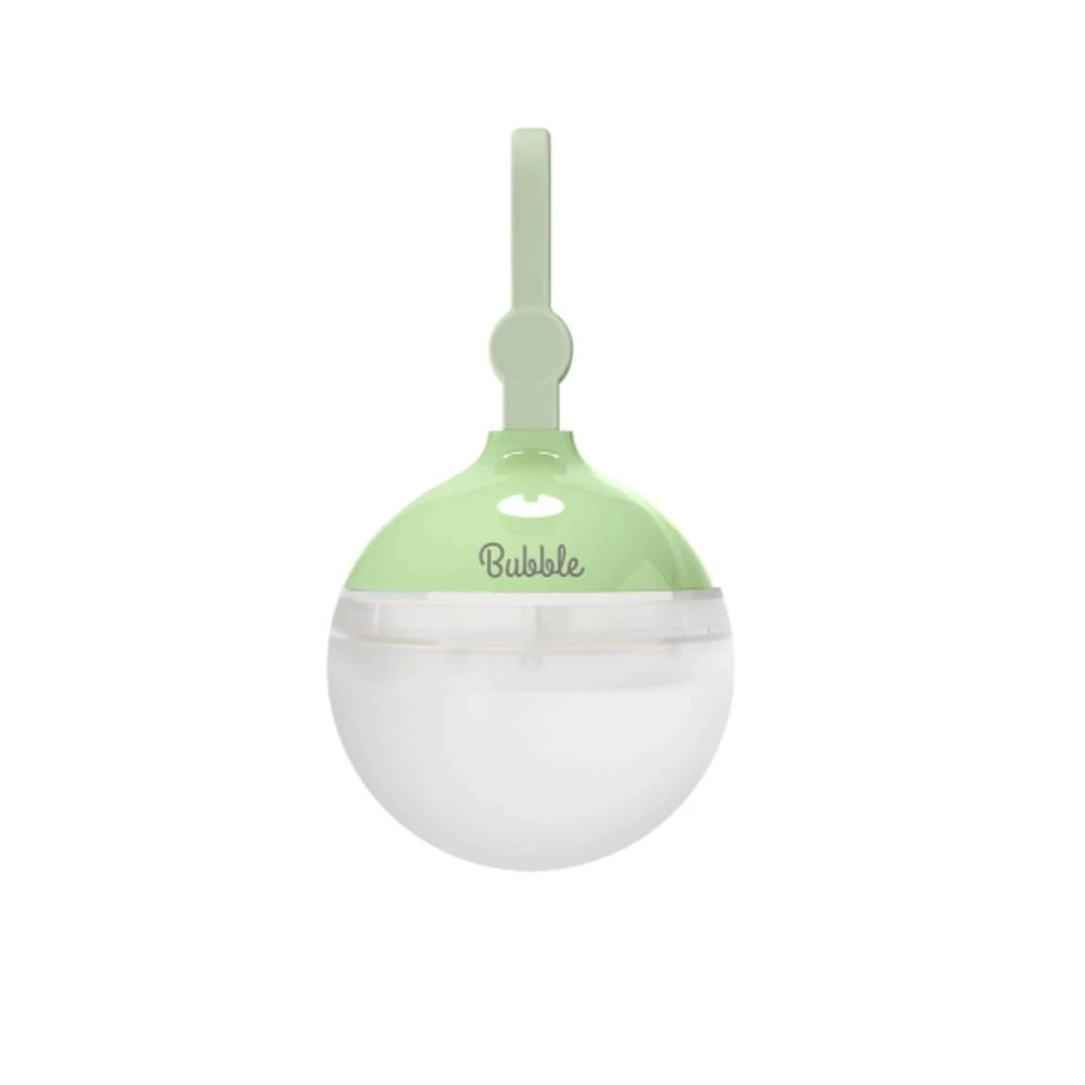 NiteCore NC-BUBBLE-GN BUBBLE LED lanterna za kampiranje 100 lm baterijski pogon 75 g zelena slika