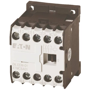 Eaton DILEEM-01-G(24VDC) učinska zaštita  3 zatvarač 3 kW      1 St. slika