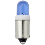 TRU COMPONENTS TC-12249940 Višenaponska LED svjetiljka 3 V/DC, 15 V/DC  BA9S  plava 1 St.