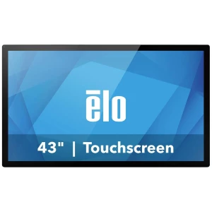 elo Touch Solution 4363L zaslon na dodir Energetska učinkovitost 2021: E (A - G) 108 cm (42.5 palac) 1920 x 1080 piksel slika