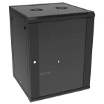 Hammond Electronics RB-FW6 19 inčno montažno kućište 371 x 599 x 599 čelik crna 1 St.