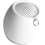 Boompods Zero Bluetooth zvučnik funkcija govora slobodnih ruku, otporan na udarce, vodootporan bijela