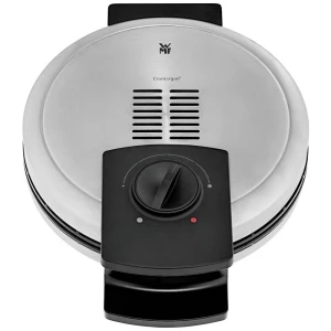 WMF Lono uređaj za pečenje vafli premaz protiv lijepljenja, indikatorska lampica, sklopivi cromargan, crna slika