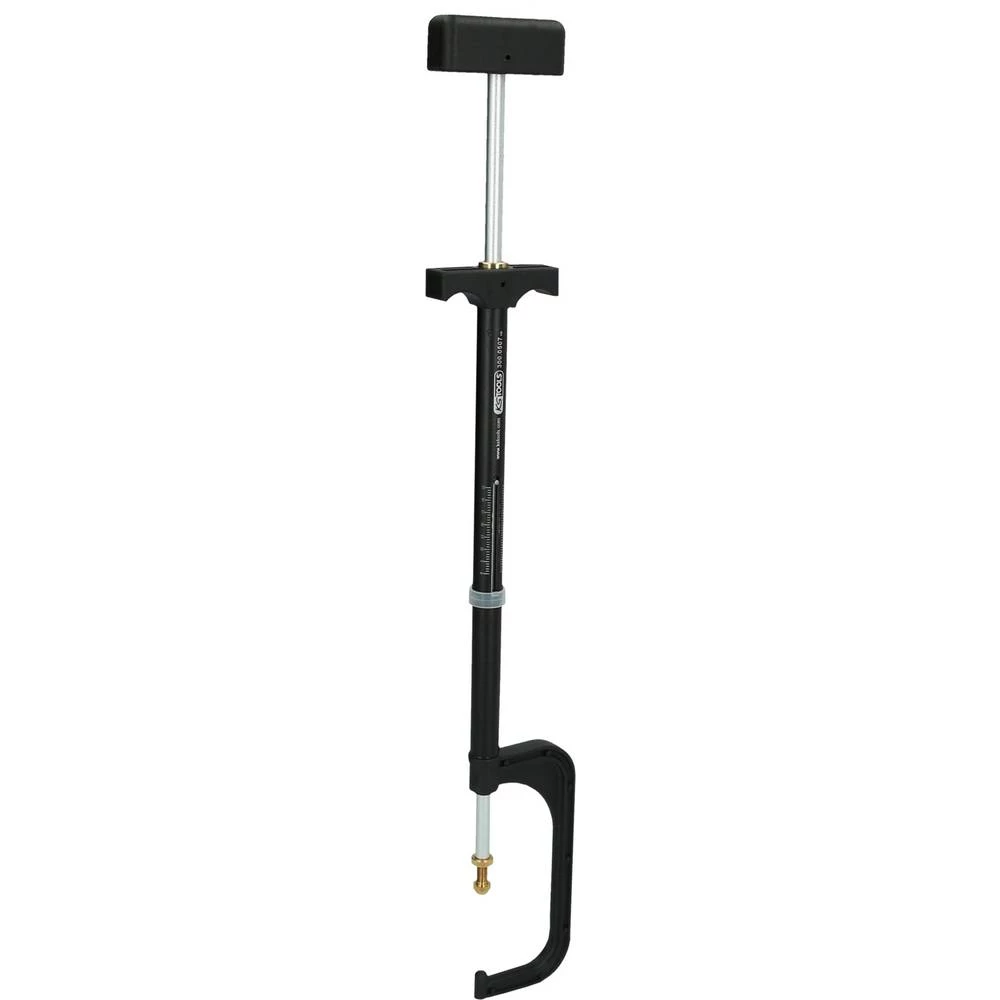 KS Tools 300.0507 Mjerač debljine kočionog diska 0-35 mm slika