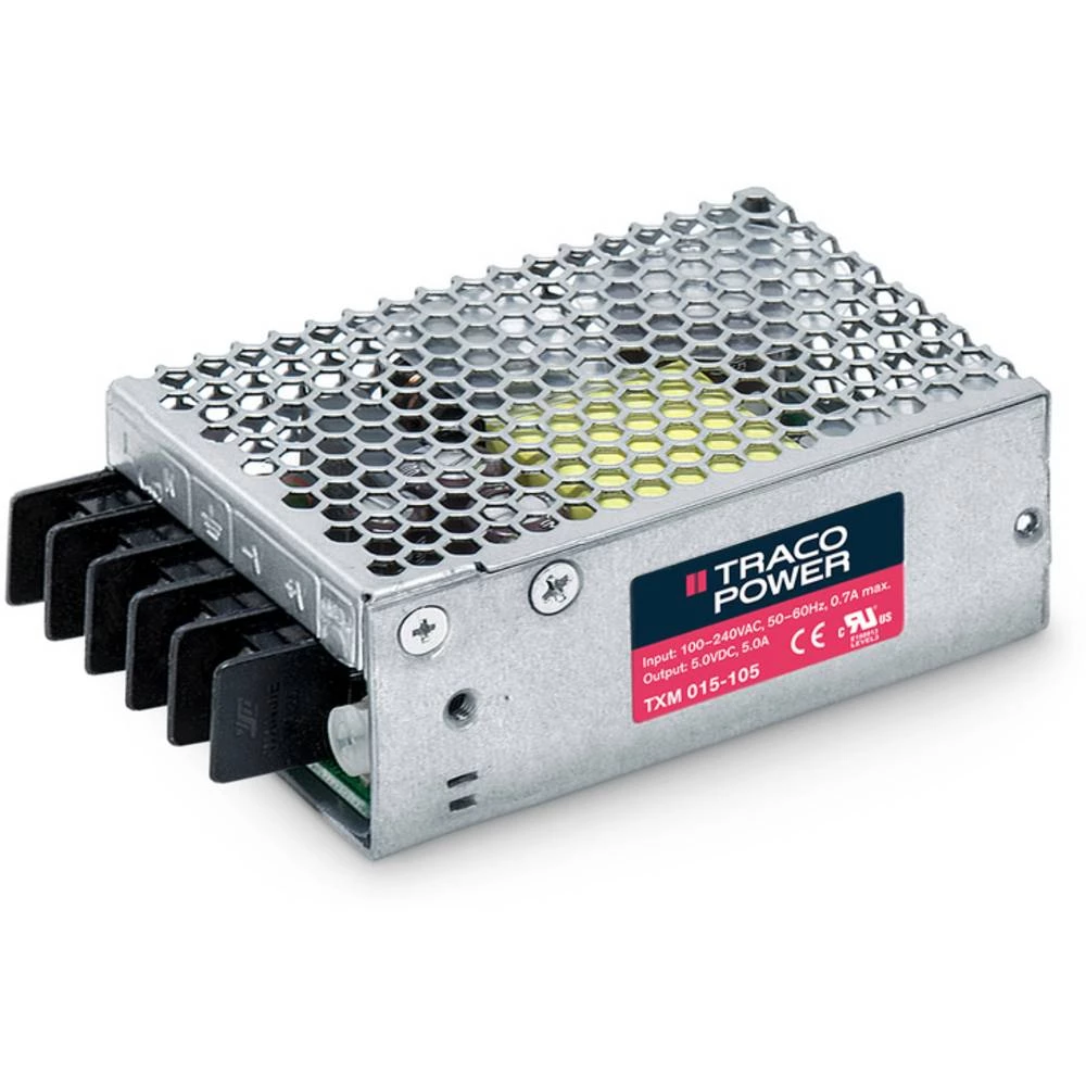 TracoPower TXM 075-148 preklopno napajanje 52.8 V/DC 1.6 A 75 W slika