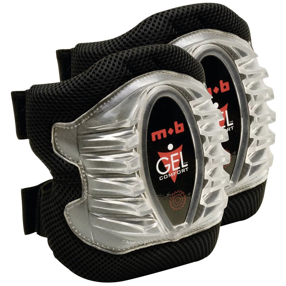 MOB  6193000001 čtitnik za koljena     crna 1 Par slika