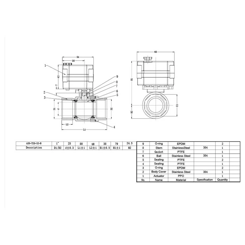 Conrad Product Image