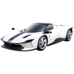 Bburago Ferrari Daytona SP3, Weiß 1:18 model automobila