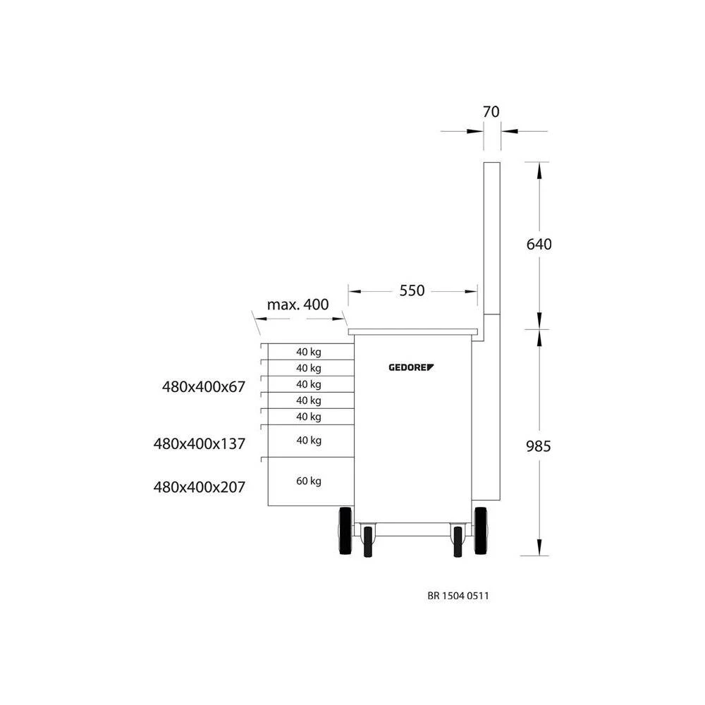 Conrad Product Image