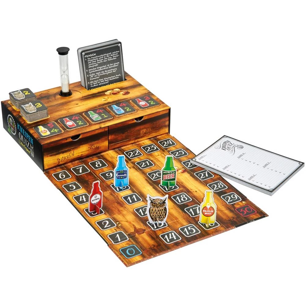 Vedes 90251 moses Kneipenquiz - das Original slika