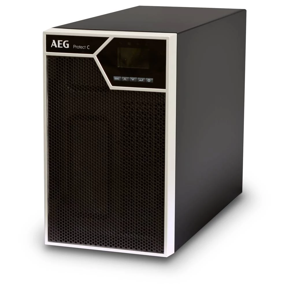 AEG Power Solutions Protect C.1000 LCD+ UPS 1000 VA slika