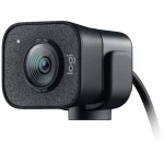 Logitech Stream Cam Full HD-Web kamera 1920 x 1080 Pixel, 1280 x 720 Pixel, 960 x 540 Pixel, 848 x 480 Pixel, 640 x 320 Pixel, 320 x 240 Pixel držač s stezaljkom