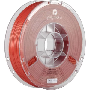 3D pisač filament Polymaker PolySmooth 1612144 2.85 mm Crvena 750 g slika