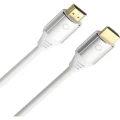 Oehlbach HDMI priključni kabel 1.50 m D1C62001 bijela [1x muški konektor HDMI - 1x muški konektor HDMI] slika