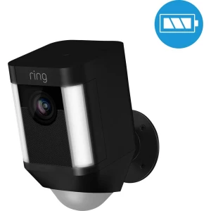WLAN Sigurnosna kamera 1920 x 1080 piksel ring 8SB1S7-BEU0 slika