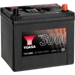Auto baterija Yuasa SMF YBX3005 12 V 60 Ah T1 Smještaj baterije 0