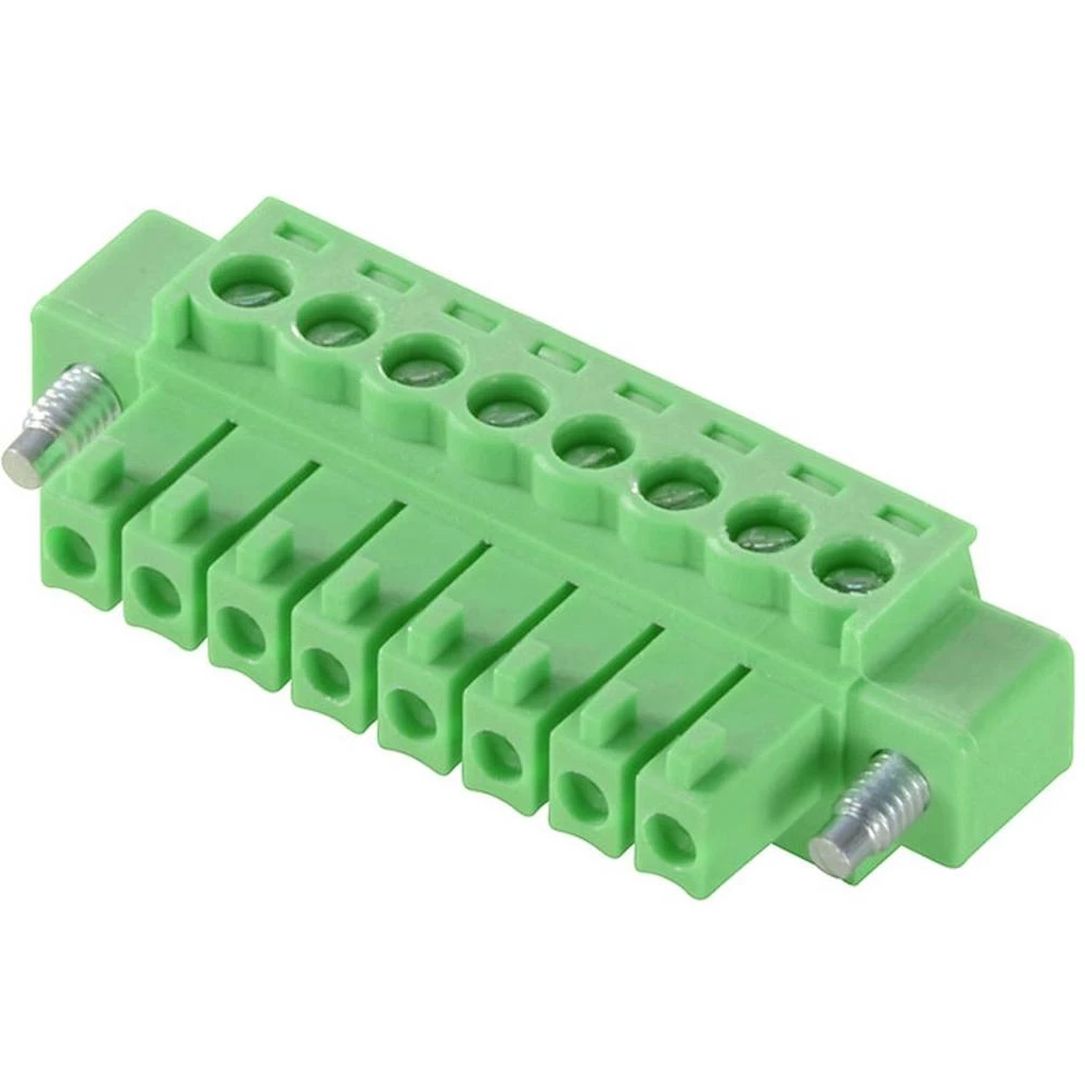 Weidmüller kućište kabelske utičnice Ukupan broj polova 12 Raster: 3.5 mm 2640860000 1188 St. slika