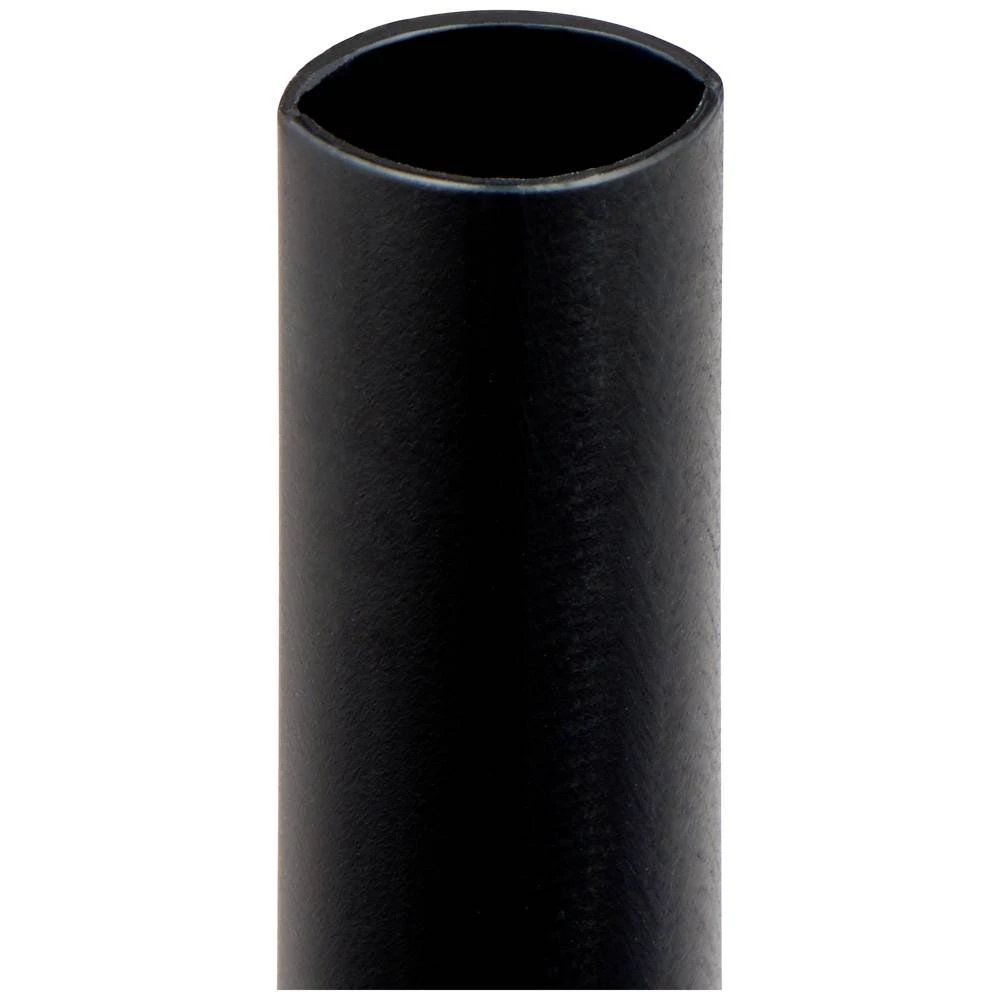 3M MDT-A12/3-B skupljajuća cijev s ljepilomi crna 12 mm 3 mm Stopa skupljanja:4:1 1 m slika