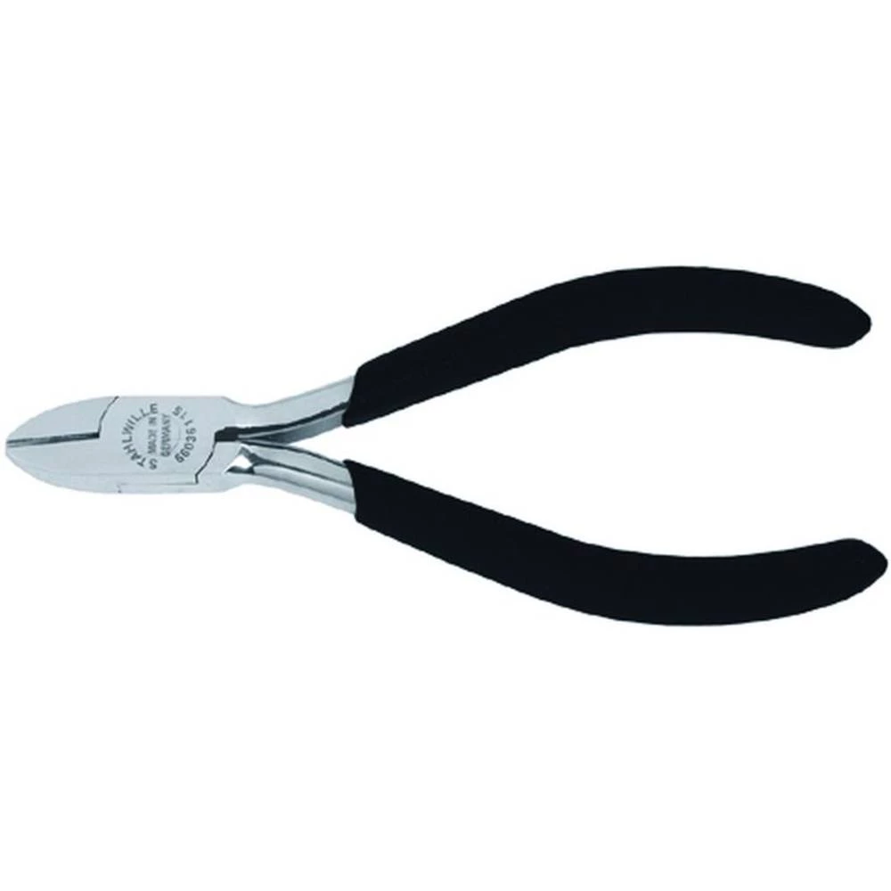 Stahlwille 6603 6 115 ELEKTRONIK-SEITENSCHNEIDER POLIERT 115 MM 66036115 esd kliješta za bočno rezanje slika