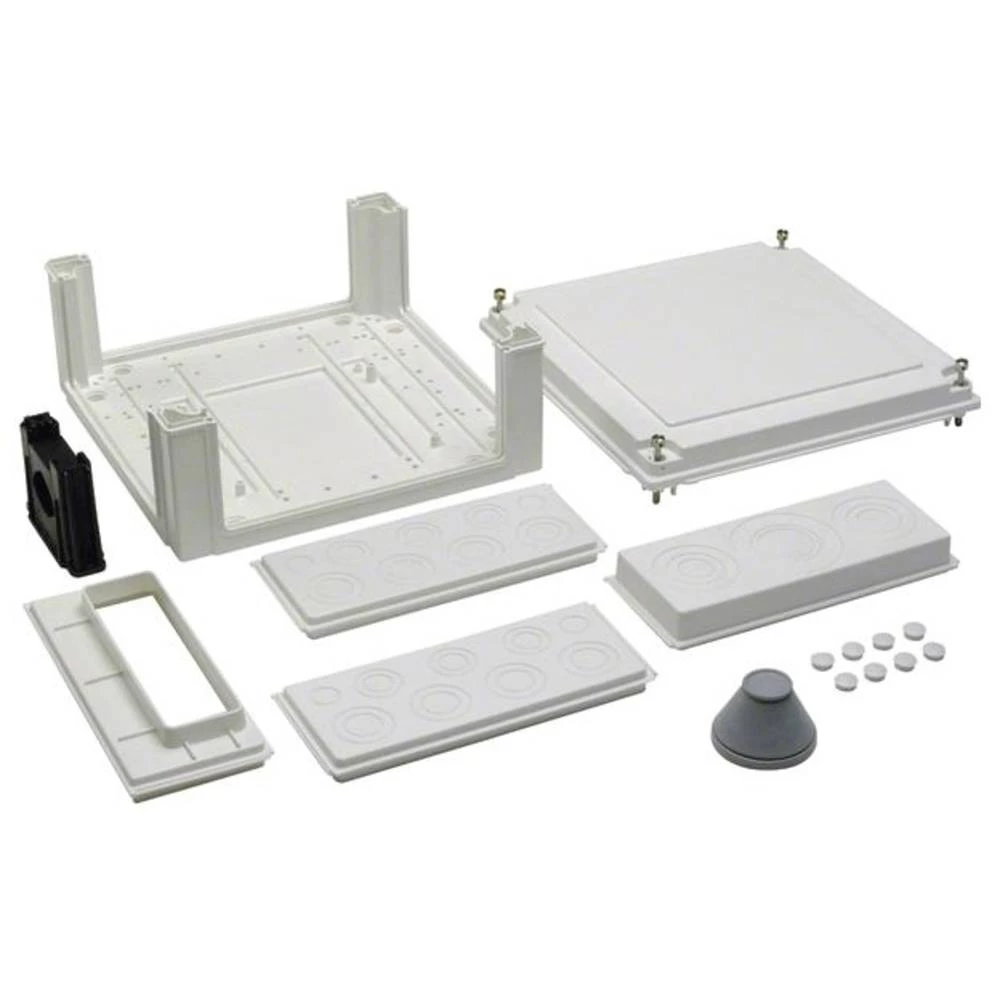 Hager U84LU razvodna kutija kabela 1 St. slika