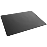 DURABLE stolni podložak PP 530x400 mm s prozirnim poklopcem PP, crni, 722201 Durable 722201 podloga za pisanje crna, prozirna (Š x V) 530 mm x 400 mm