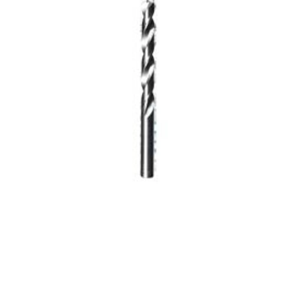 Heller 21337 0 HSS metal-spiralno svrdlo 9.6 mm Ukupna dužina 133 mm kobalt DIN 338 cilinder 10 kom. slika