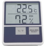 TH-1014 termo/higrometar bijela