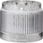 Element za signalni toranj LED Patlite LR6-E-C Prozirna Bijela