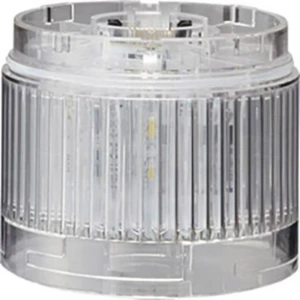 Element za signalni toranj LED Patlite LR6-E-C Prozirna Bijela slika