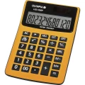 Stolni kalkulator Olympia LCD 1000P Narančasta Zaslon (broj mjesta): 12 solarno napajanje, baterijski pogon (Š x V x d) 106 x 40 slika
