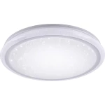 LED stropna svjetiljka LED LeuchtenDirekt LUISA 15220-16 Bijela