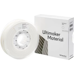 Ultimaker 3D pisač filament ABS plastika 2.85 mm Bijela 750 g slika