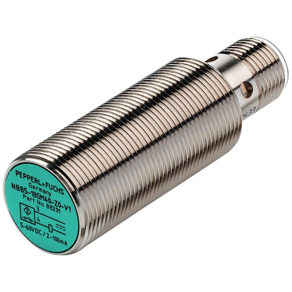 Pepperl+Fuchs induktivni senzor PNP NRB6-18GS40-E2-V1 slika
