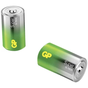 GP Batteries GPSUP13A061S2 mono (l) baterija alkalno-manganov 1.5 V 2 St. slika
