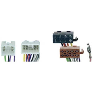 Caliber Audio Technology RAC1400 ISO adapterski kabel za radio slika