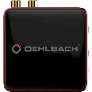 Oehlbach BTR Evolution 5.0 Bluetooth® glazbeni odašiljač/prijemnik Bluetooth: 5.0 10 m aptx tehnologija slika