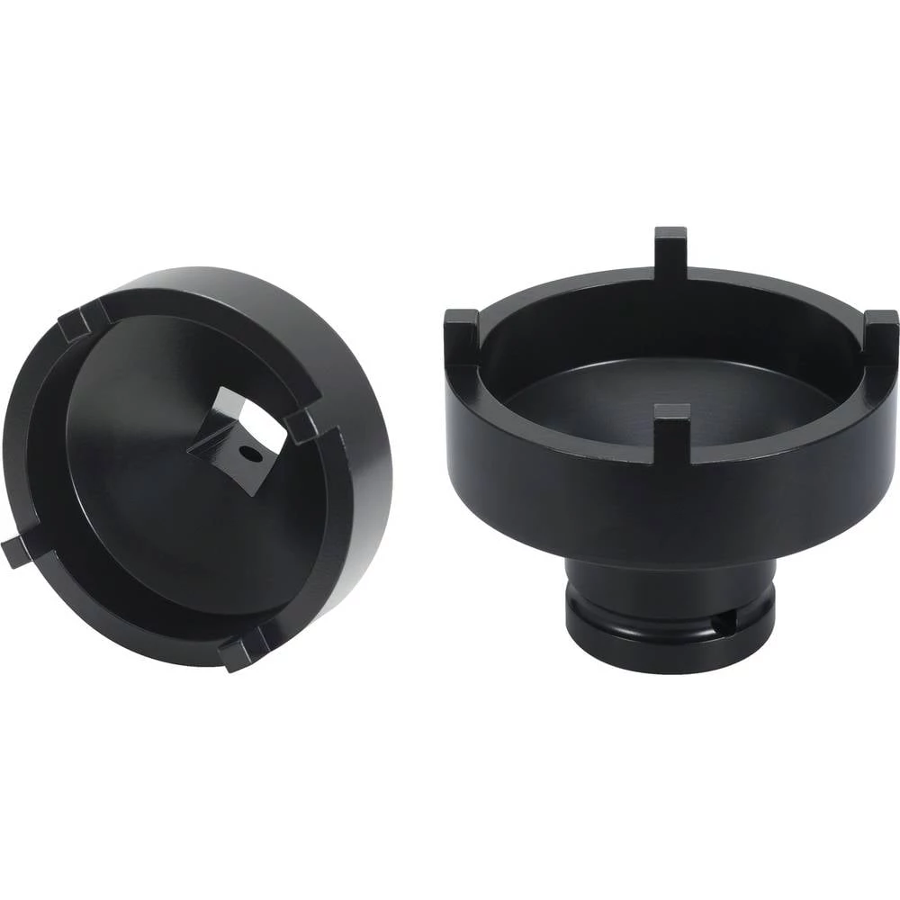 3/4" KM ključ za matice s prorezom KM10, vanjski zatik KS Tools 450.5010 slika