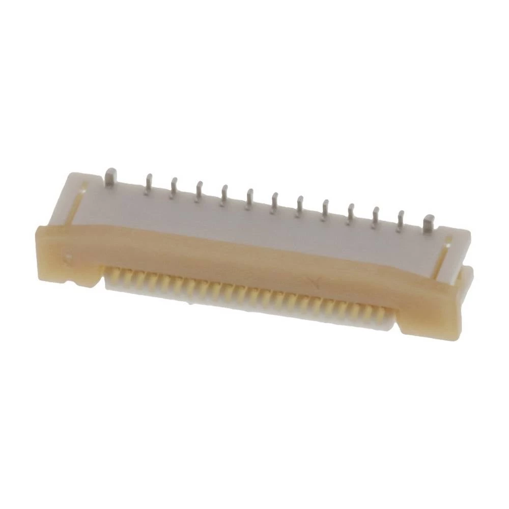 Molex FFC/FPC konektor Ukupan broj polova 22 Raster: 0.50 mm 525592253 1 St. Tape on Full reel slika