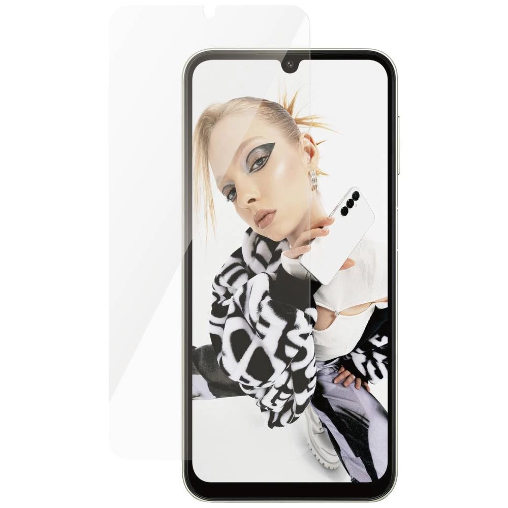   PanzerGlass  "Ultra-Wide Fit"  zaštitno staklo zaslona  Samsung Galaxy A24 5G  1 St.  SAFE95680 slika