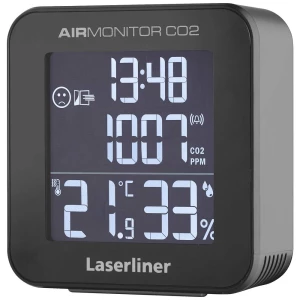 Laserliner AirMonitor CO2 mjerač ugljičnog dioksida  400 - 9999 ppm slika