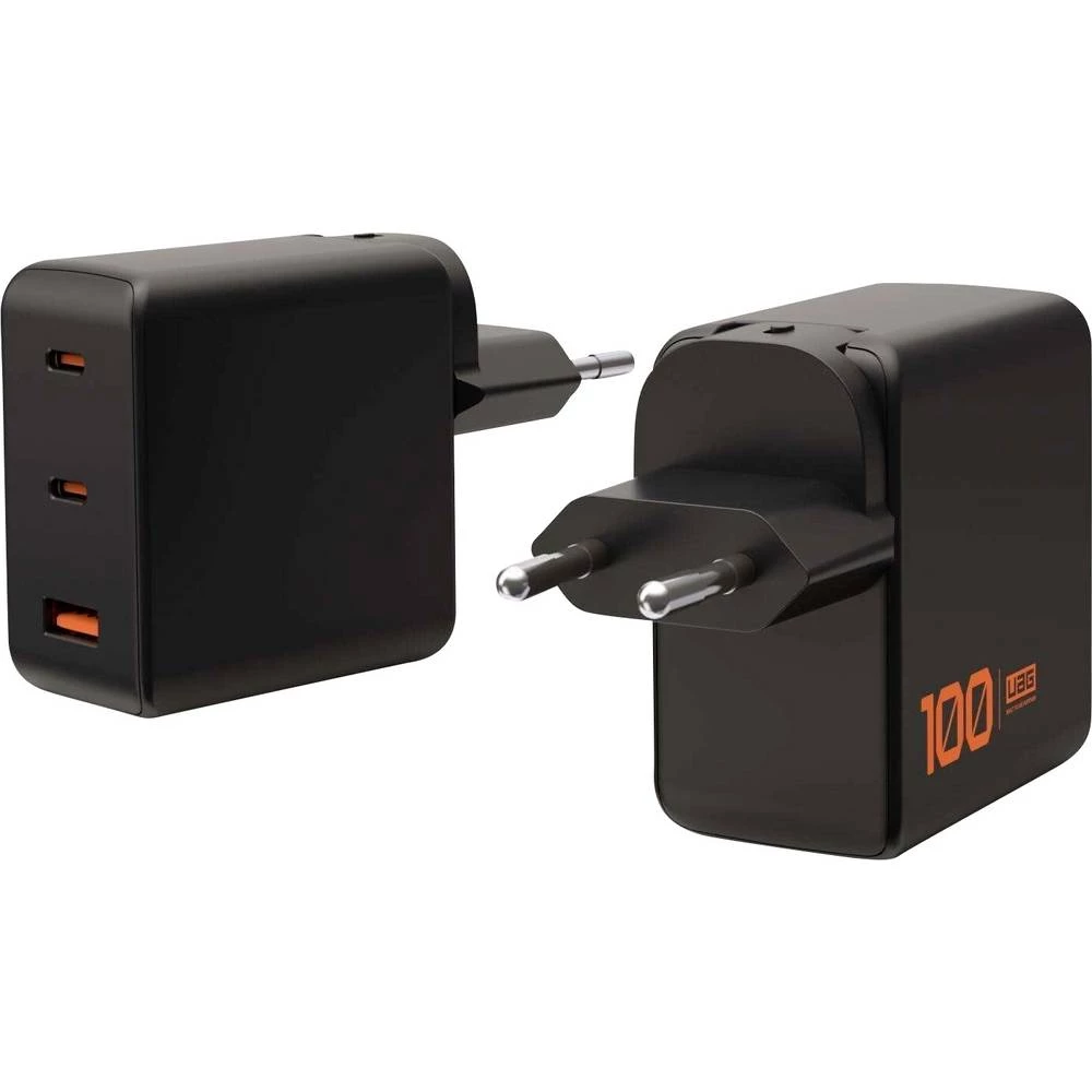 Urban Armor Gear SRGE adapter za punjenje 100 W USB-A utičnica, USB-C® 3.1 utičnica, USB-C® 3.2 unutrašnje područje slika