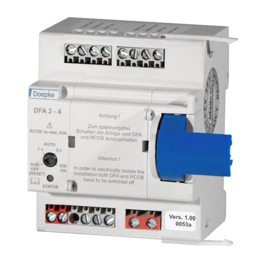 daljinski prekidač Doepke 09100115 slika