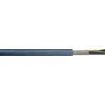 LAPP 15500033/50 podzemni kabel NYY-J 5 G 1.5 mm² crna 50 m