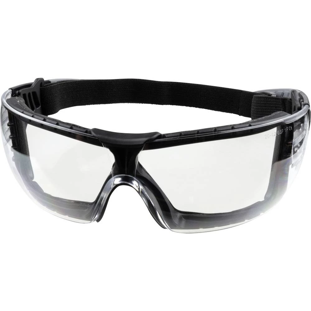 Wolfcraft 4934000 zaštitne radne naočale EN 166:2001 slika