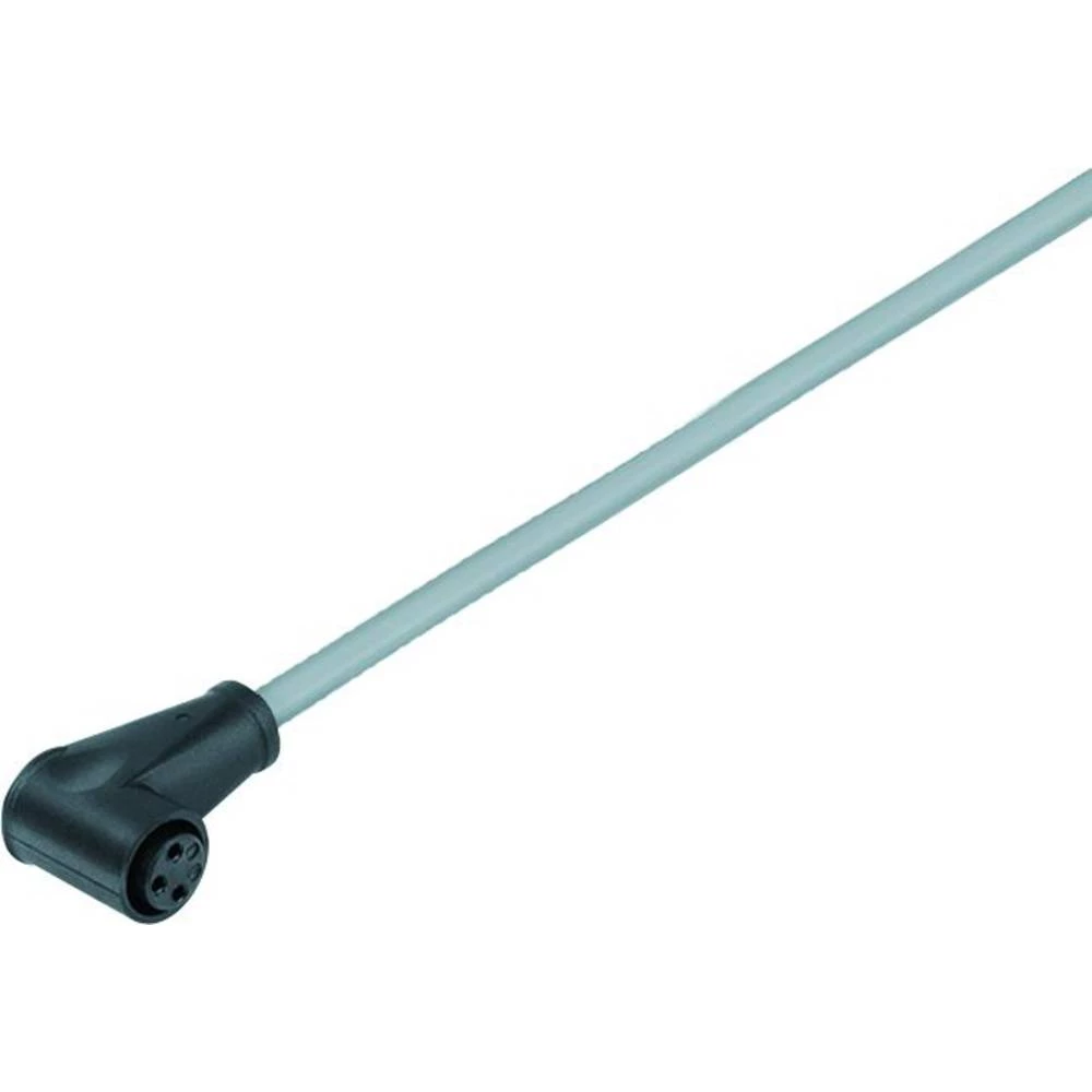 binder 79 3388 42 04-20 utični konektor za senzor/aktivator, konfekcionirani žženski konektor, ravni 2 m Broj polova: 4 slika