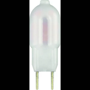 LightMe LM85908 LED Energetska učinkovitost 2021 G (A - G) G4  1.2 W = 12 W toplo bijela (Ø x V) 12 mm x 38 mm  2 St. slika