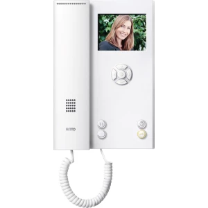 Ritto by Schneider RGE1786770 Video-portafon Schneider Electric Stanica za video kućice Boja bijela RGE1786770 Bijela slika