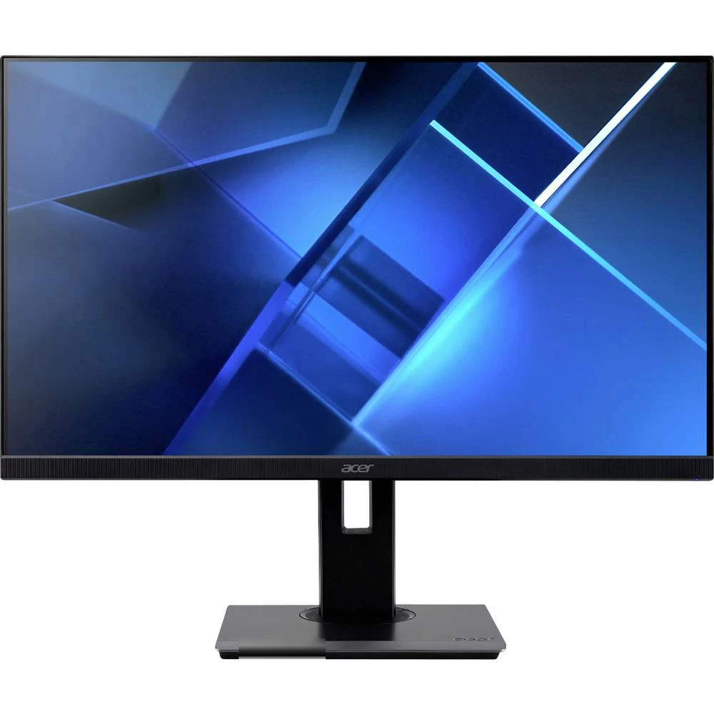Acer B277UGb LCD zaslon Energetska učinkovitost 2021 E (A - G) 68.6 cm (27 palac) 2560 x 1440 piksel 16:9 4 ms DisplayPo slika